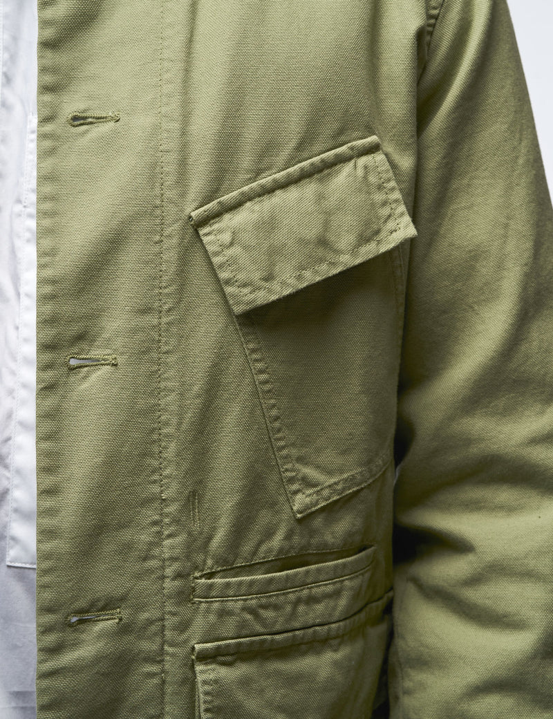 Field Jacket Olive