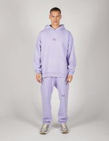 Hoodie "Uniform" Lavender