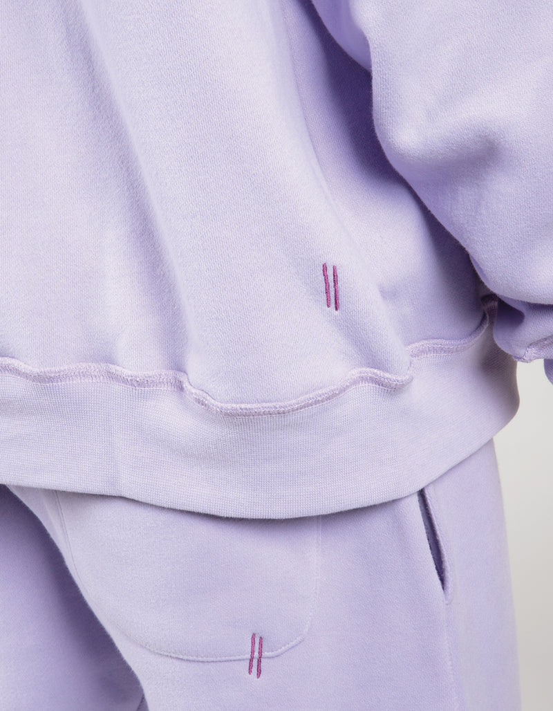 Sweatpants "Uniform" Lavender