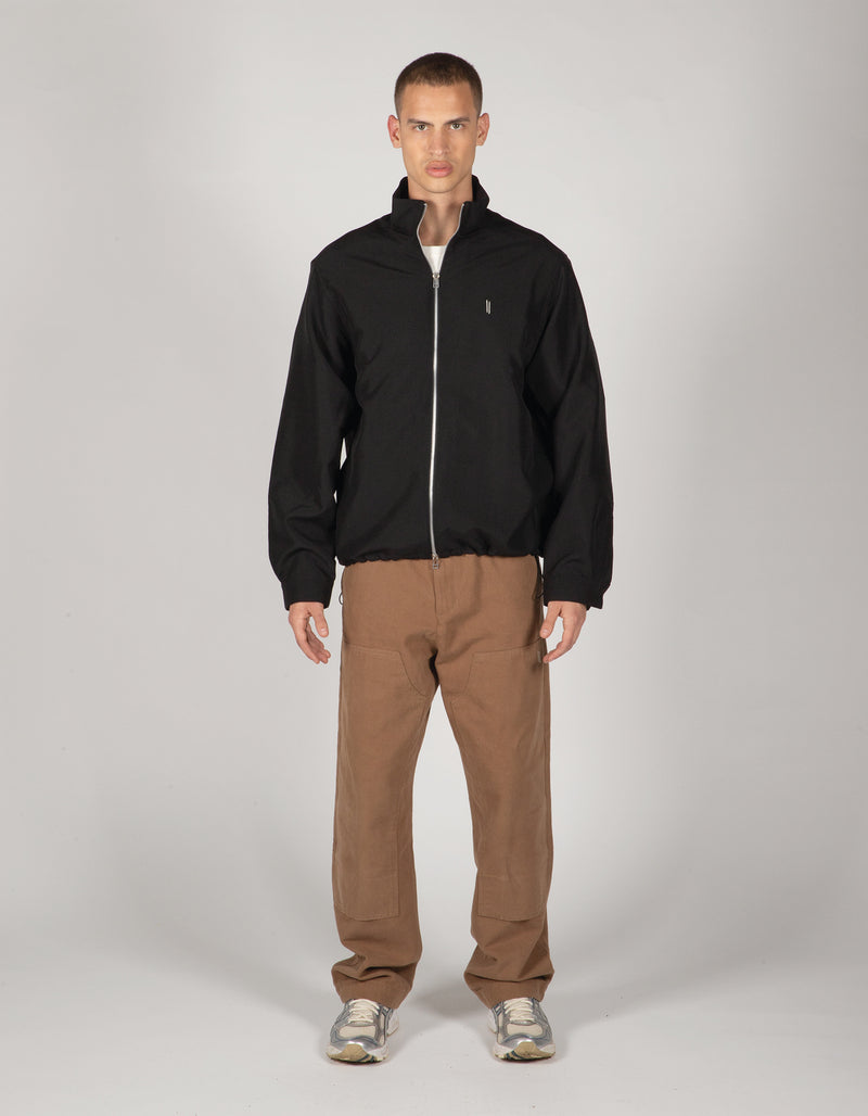 Light Jacket Black