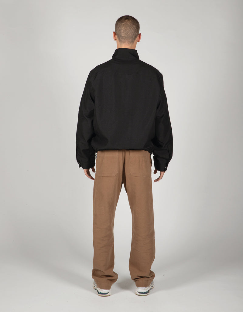 Light Jacket Black