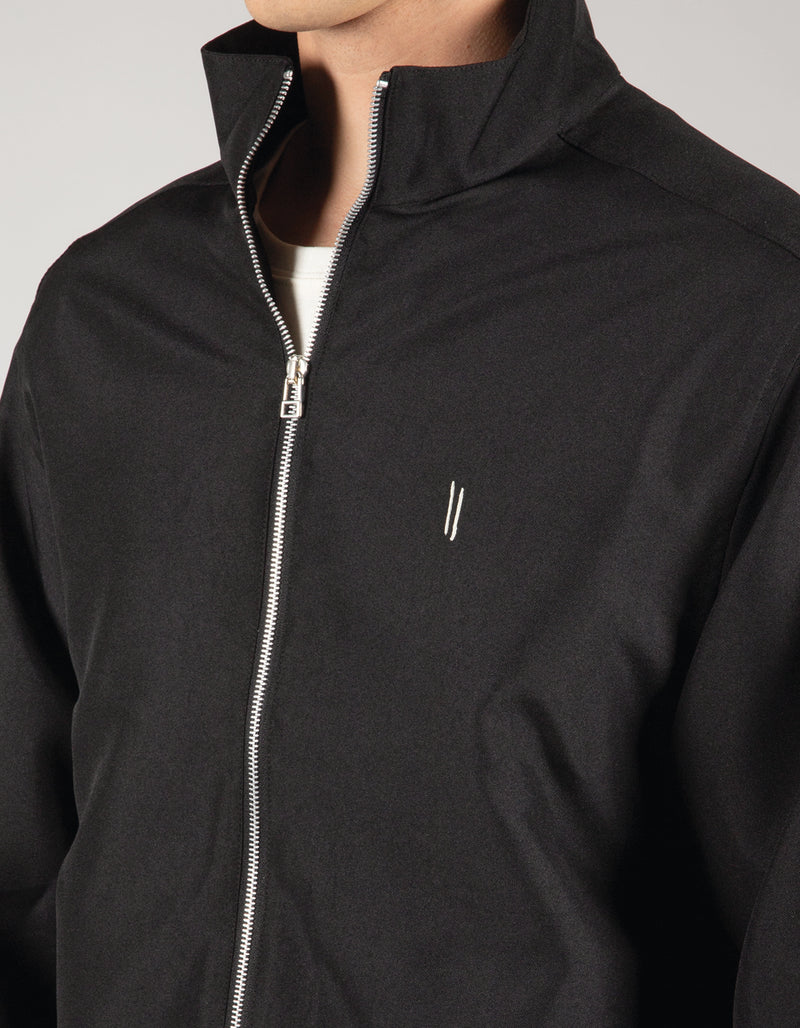 Light Jacket Black