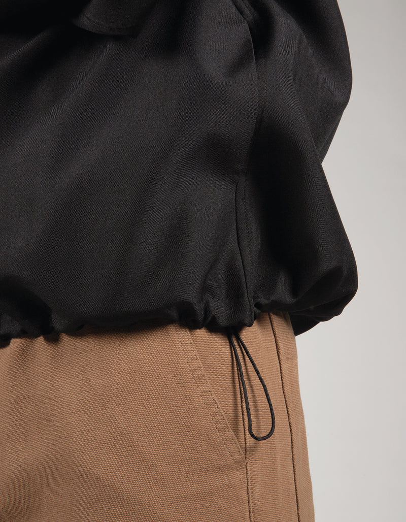 Light Jacket Black