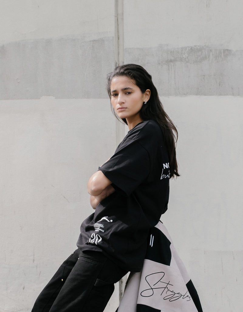 BS x Bundesliga T-Shirt Black