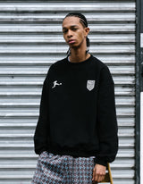BS x Bundesliga Crewneck Sweatshirt Black