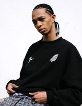 BS x Bundesliga Crewneck Sweatshirt Black