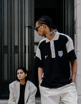 BS x Bundesliga Trikot T-Shirt Black