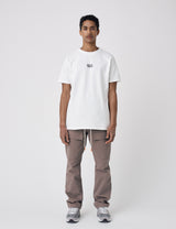 T-Shirt "Small Logo" White
