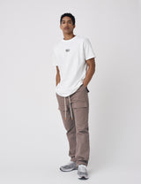 T-Shirt "Small Logo" White
