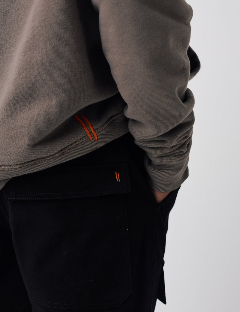 Cargo Pants Black