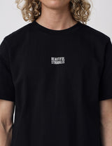 T-Shirt "Small Logo" Black
