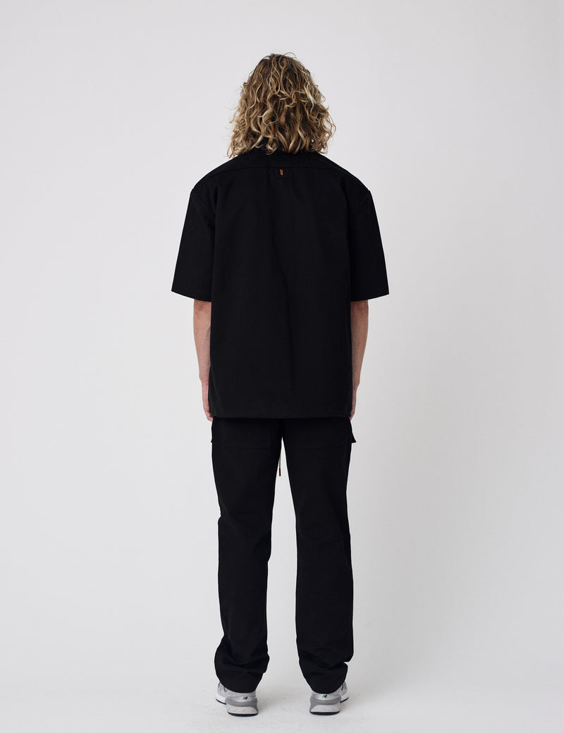 Cargo Pants Black
