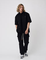 Cargo Pants Black