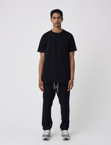 T-Shirt "Pocket" Black