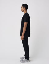 T-Shirt "Pocket" Black