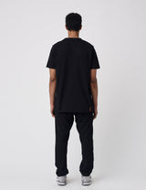 T-Shirt "Pocket" Black
