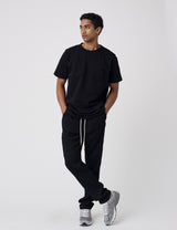 T-Shirt "Pocket" Black