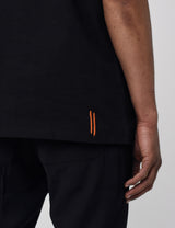T-Shirt "Pocket" Black