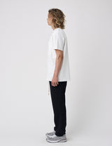 T-Shirt "Pocket" White
