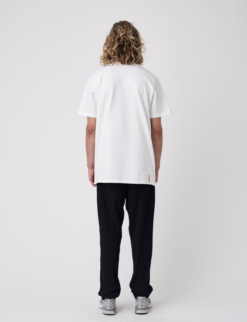 T-Shirt "Pocket" White
