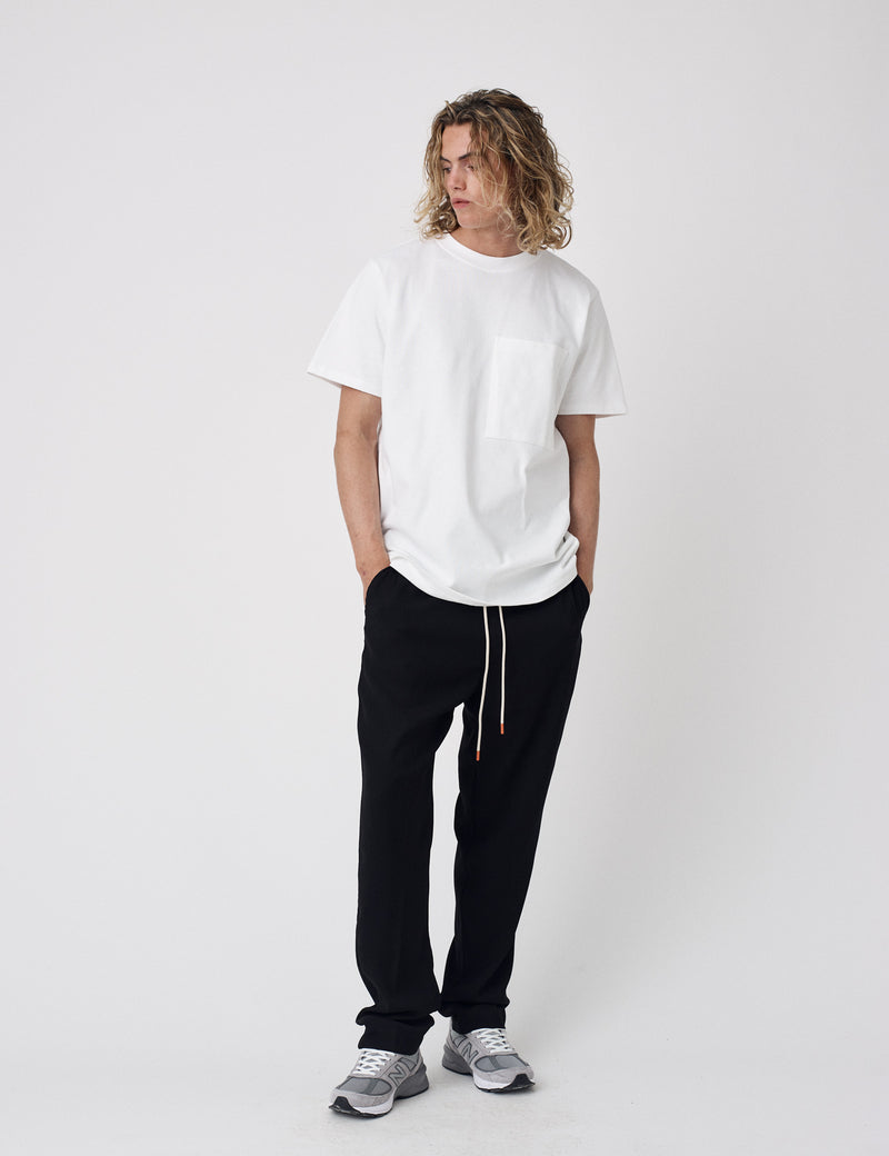 T-Shirt "Pocket" White
