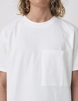 T-Shirt "Pocket" White