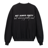 BS x Bundesliga Crewneck Sweatshirt Black