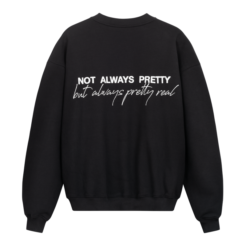 BS x Bundesliga Crewneck Sweatshirt Black