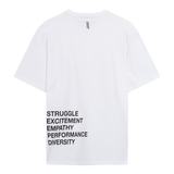 BS x Bundesliga T-Shirt White