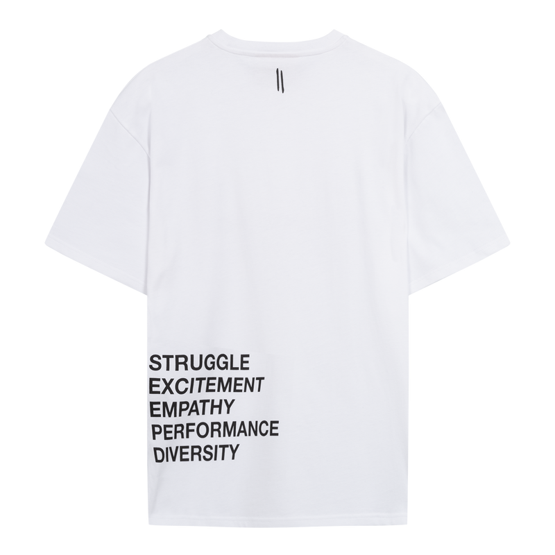 BS x Bundesliga T-Shirt White