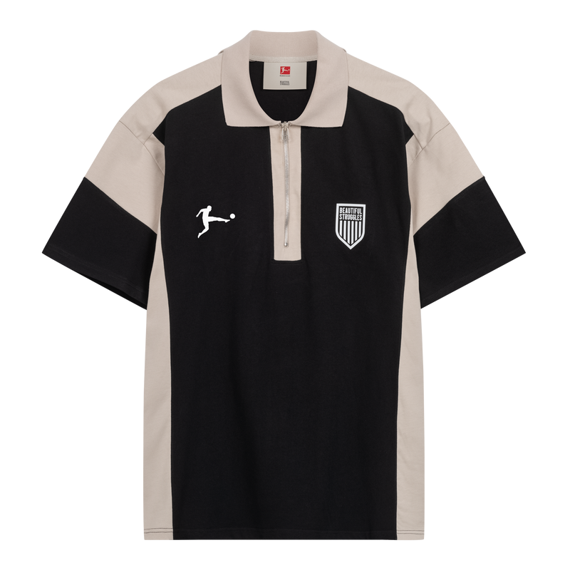 BS x Bundesliga Trikot T-Shirt Black
